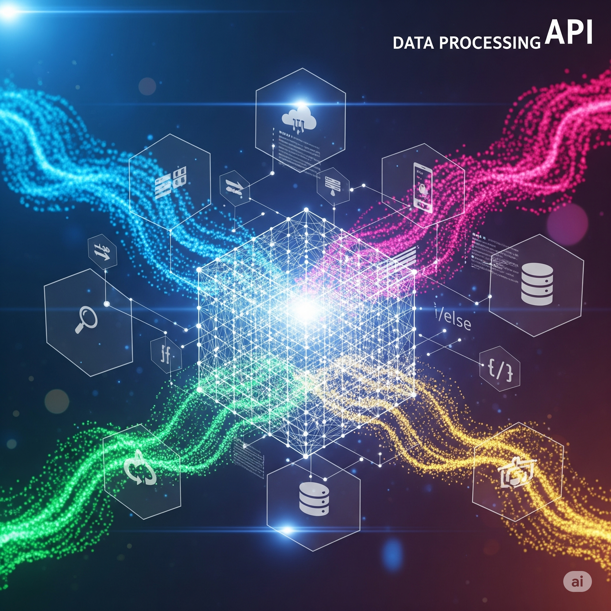 Data Processing API