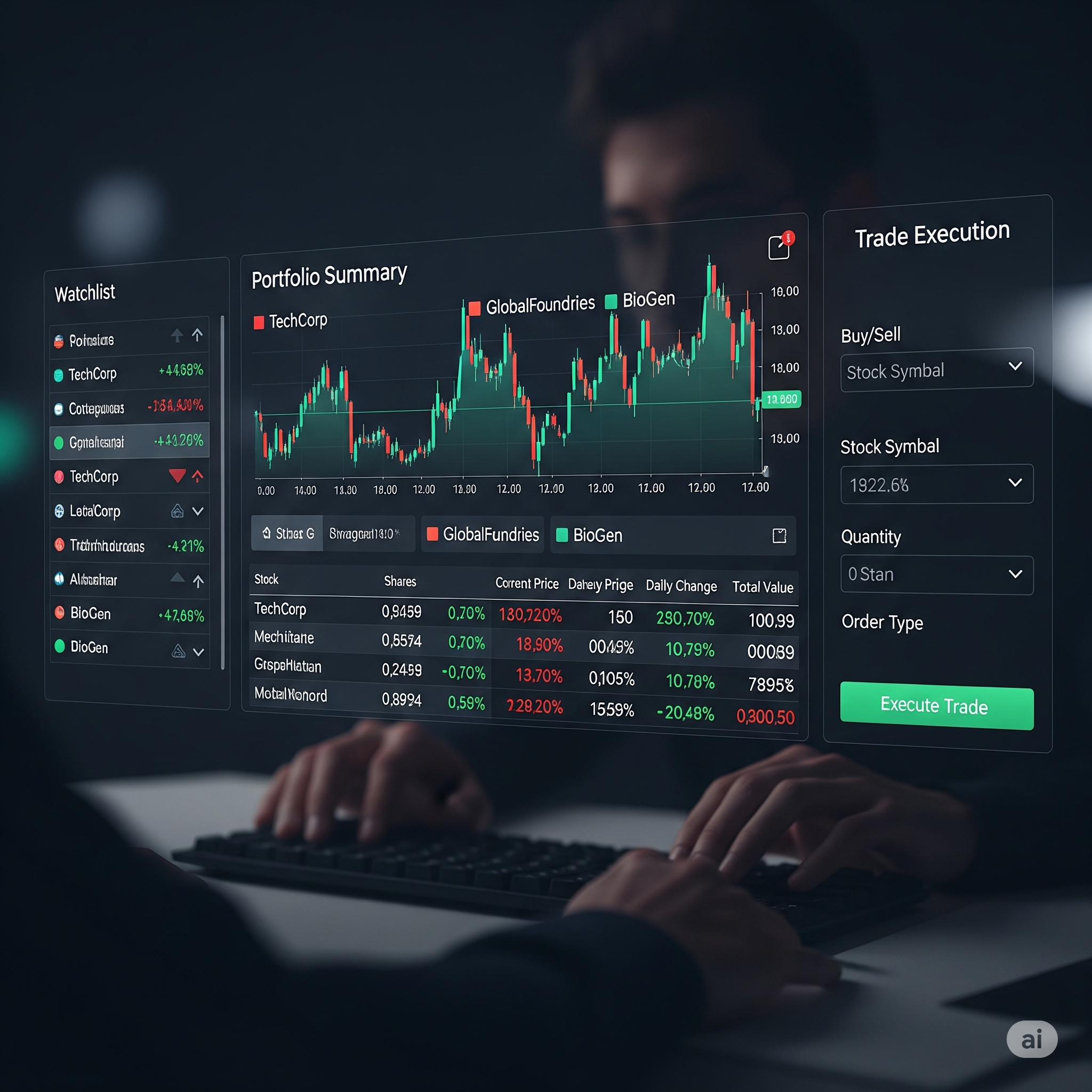 Stock Market Simulator